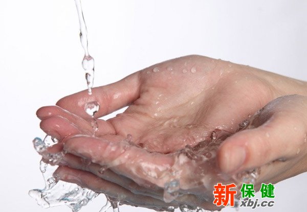 衛(wèi)生間里的健康時間表