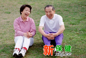 保持樂(lè)觀心態(tài)益長(zhǎng)壽
