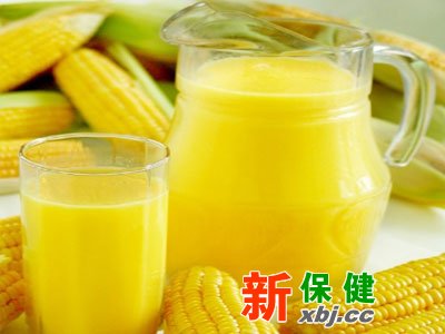 感恩節(jié)必吃玉米汁