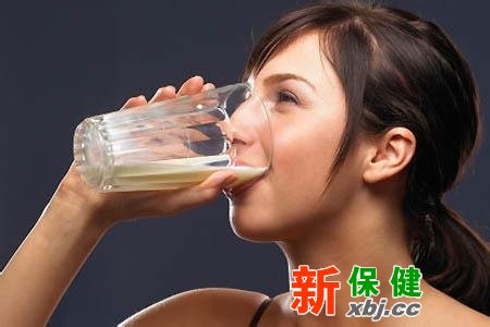 不宜喝豆漿的人群