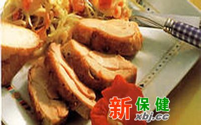 感恩節(jié)必吃火雞配土司