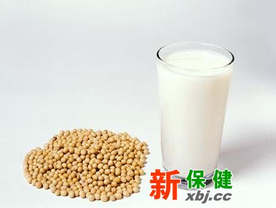 不宜喝豆漿的人群