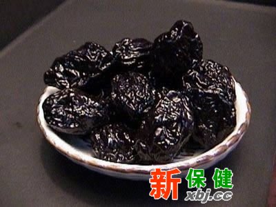 黑棗補腎養(yǎng)胃