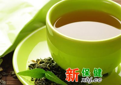 長(zhǎng)壽就每天1杯綠茶