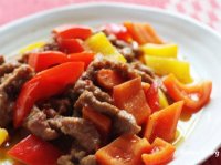 牛肉烹飪：烹出美味，吃出健康