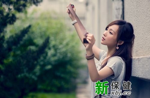 滋潤(rùn)美體沒(méi)道理 女人清閑生活